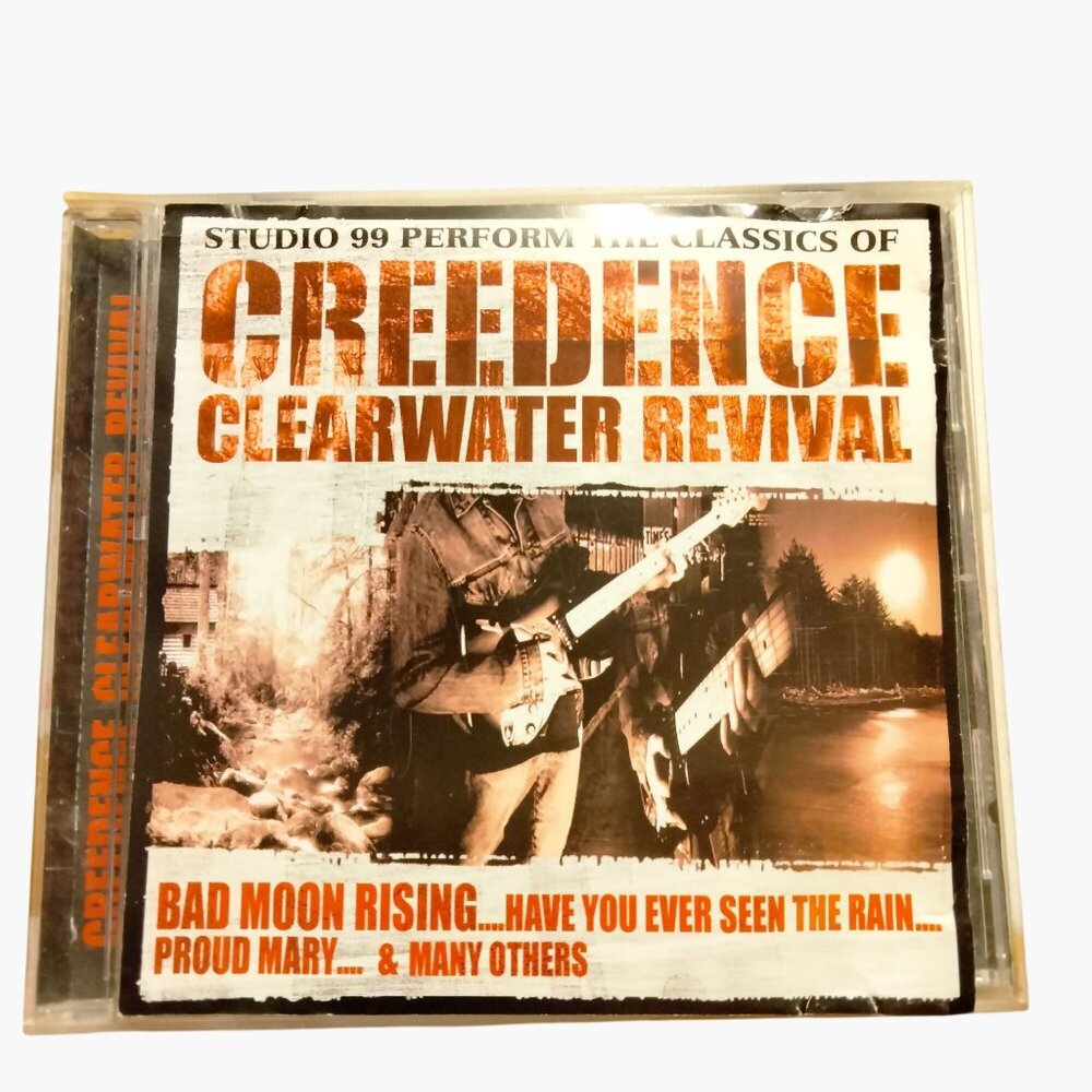 Studio 99 Perform The Classics Of Creedence Clearwater Revival CD